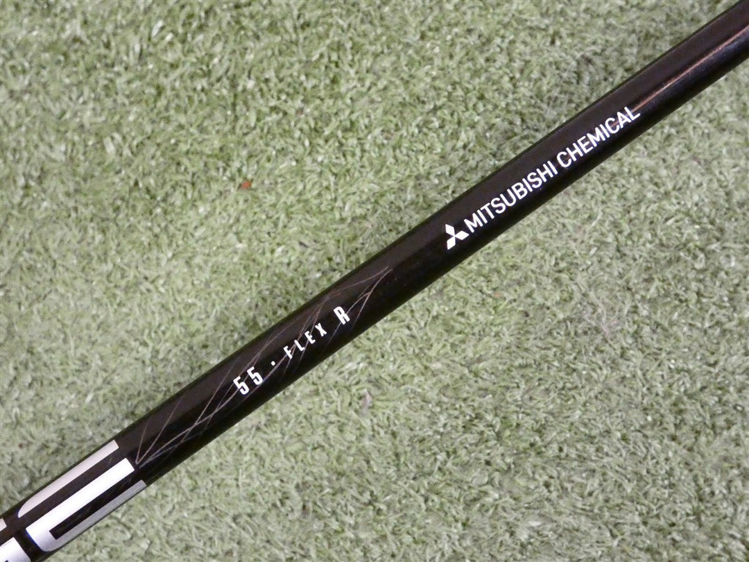 PXG 0811X Gen 2 10.5* Left Hand Driver Kuro Kage TiNi 55 Regular Mint/Good