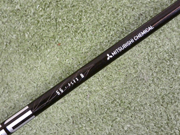 PXG 0811X Gen 2 10.5* Left Hand Driver Kuro Kage TiNi 55 Regular Mint/Good