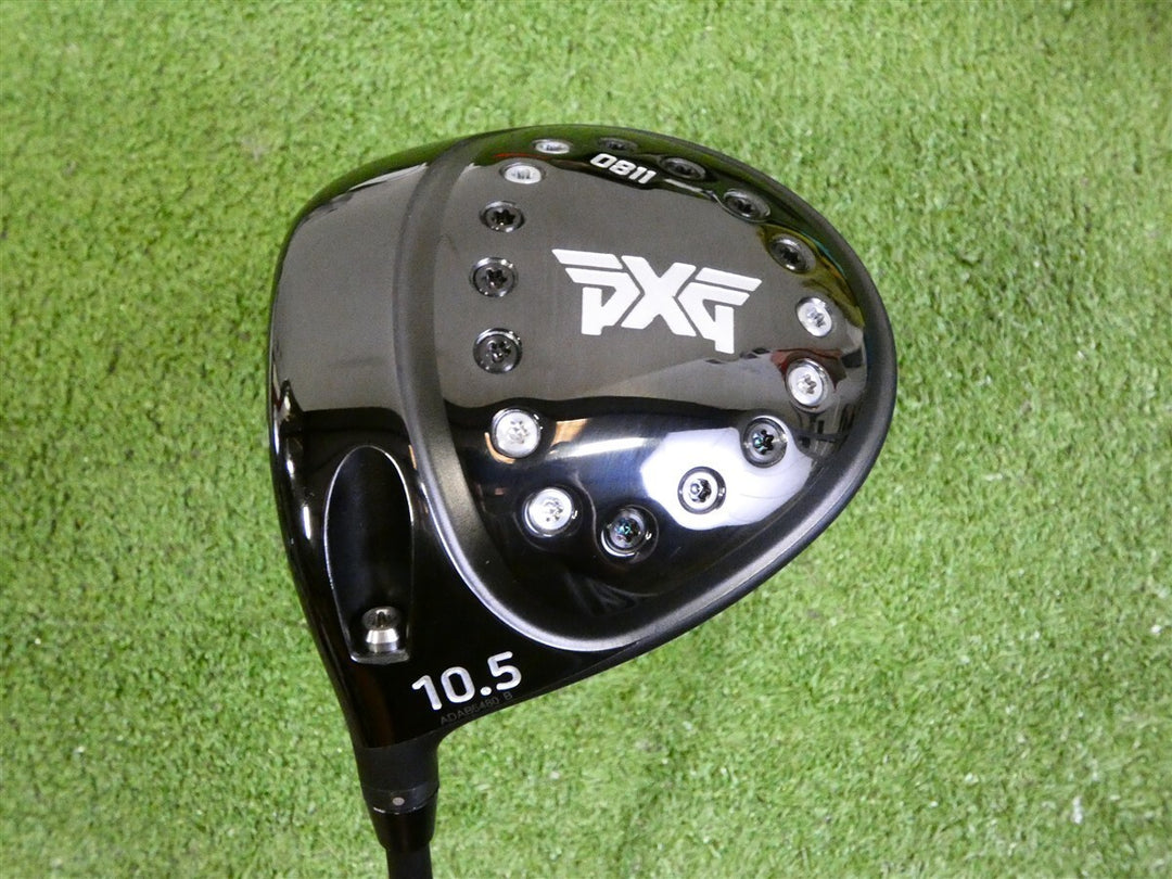PXG 0811 10.5* Left Hand Driver Project X Cypher 40 5.0 Senior Graphite New