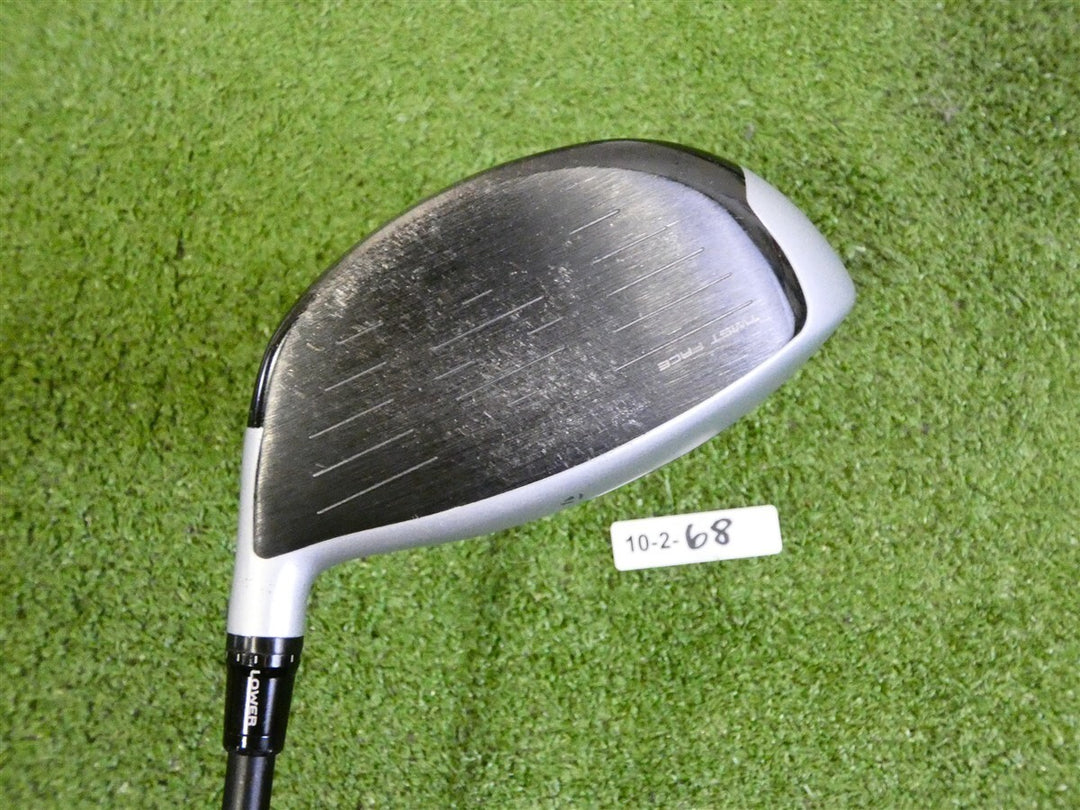 TaylorMade M4 D-Type 12* Driver Project X Cypher 40 5.0 Senior Graphite 44.5"
