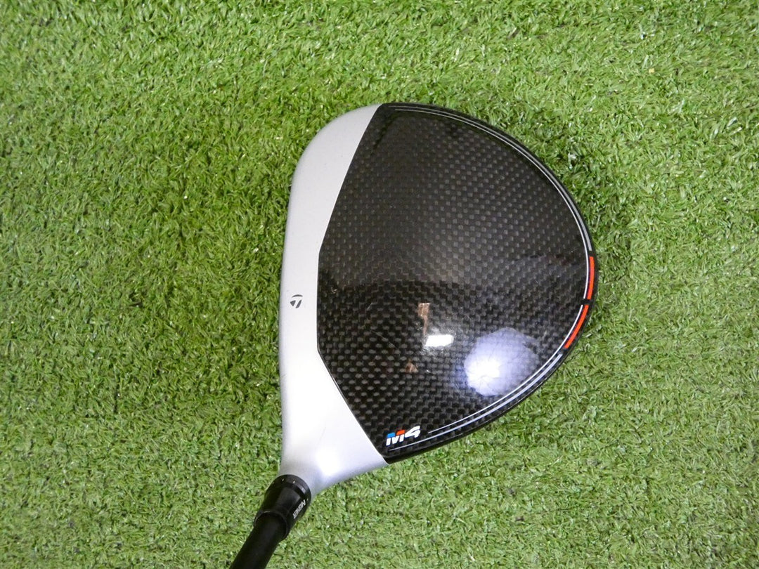 TaylorMade M4 D-Type 12* Driver Project X Cypher 40 5.0 Senior Graphite 44.5"