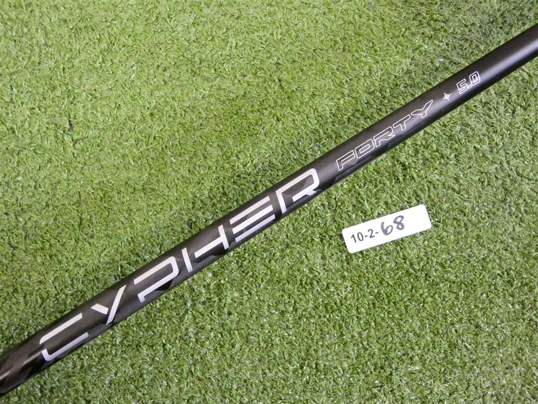 TaylorMade M4 D-Type 12* Driver Project X Cypher 40 5.0 Senior Graphite 44.5"
