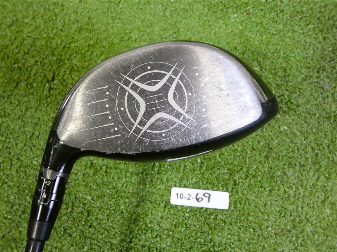 Callaway Epic Max 12* Driver Cypher 40 5.0 Senior Graphite Mid 44.5"