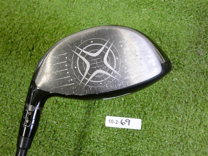 Callaway Epic Max 12* Driver Cypher 40 5.0 Senior Graphite Mid 44.5"