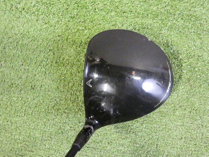 Callaway Epic Max 12* Driver Cypher 40 5.0 Senior Graphite Mid 44.5"