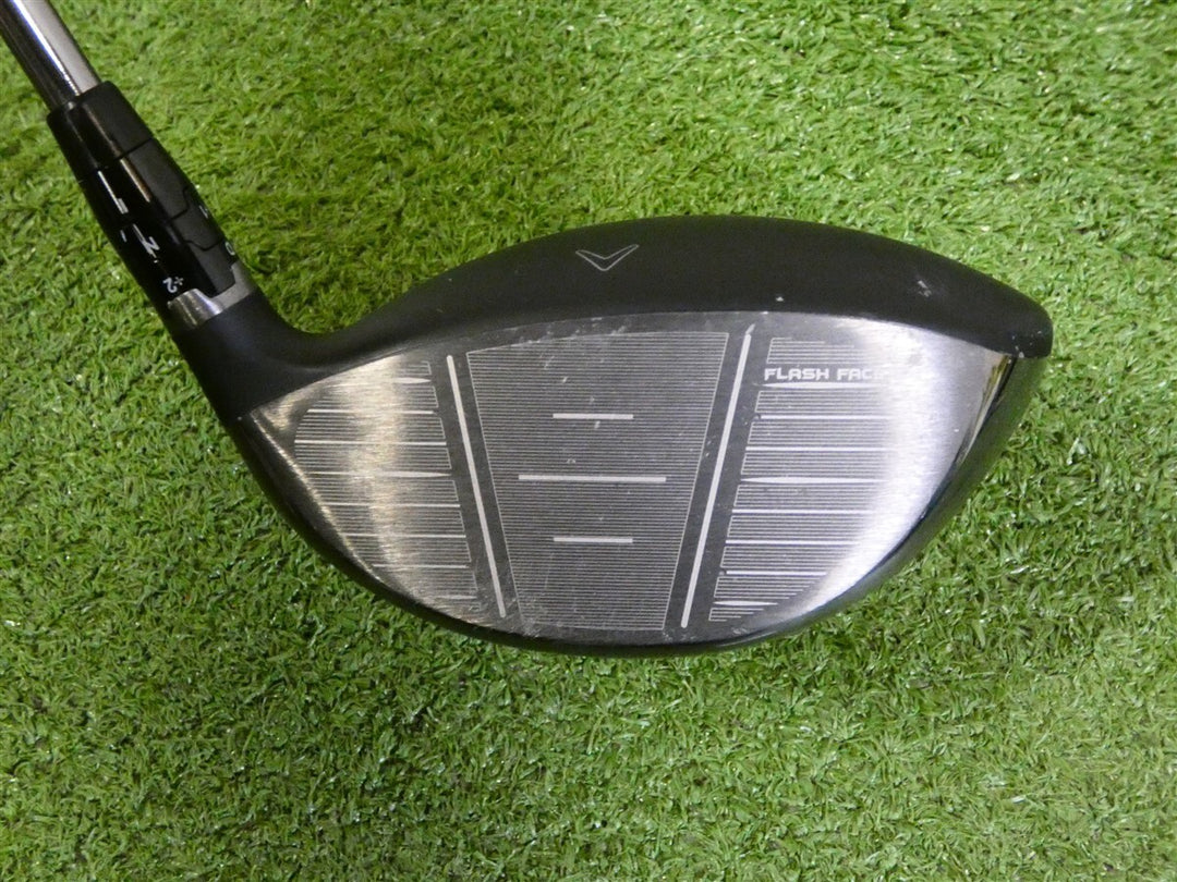 Callaway Rogue ST Max D 10.5* Left Hand Driver RCH 55 Regular Graphite