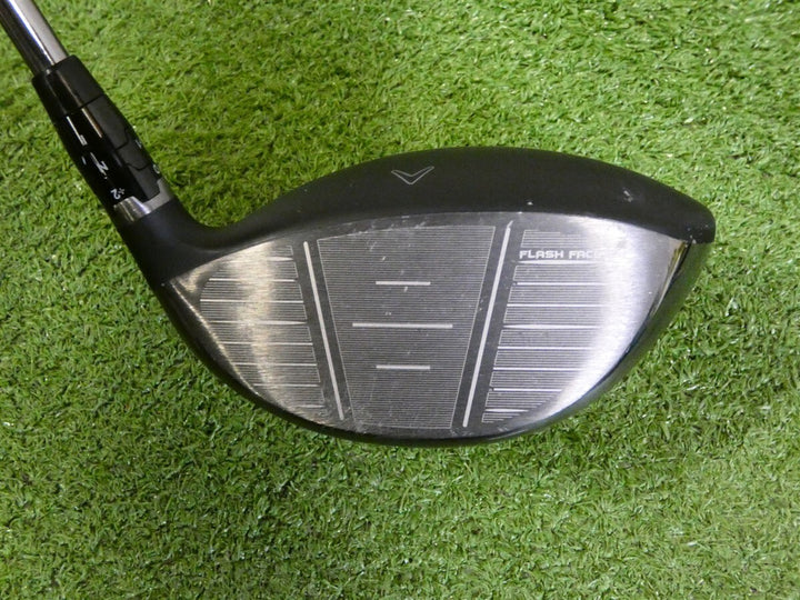 Callaway Rogue ST Max D 10.5* Left Hand Driver RCH 55 Regular Graphite