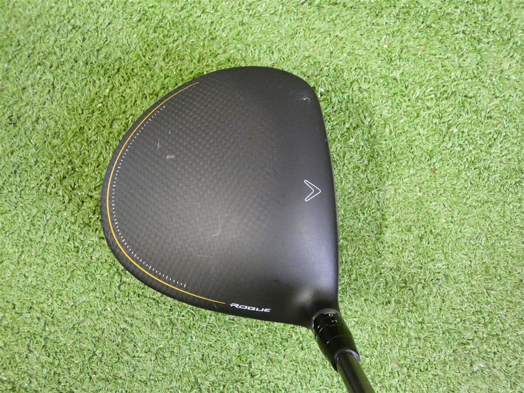 Callaway Rogue ST Max D 10.5* Left Hand Driver RCH 55 Regular Graphite