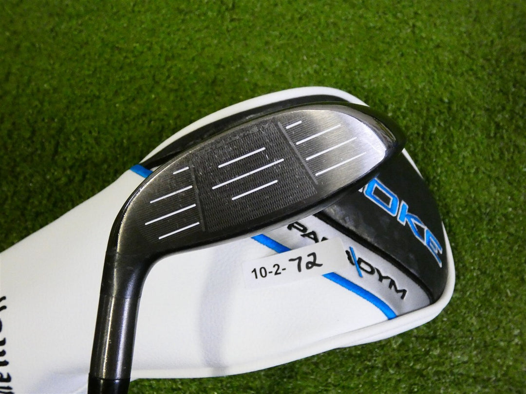 Callaway Paradym Ai Smoke Max D 18* Womens 5 Wood Cypher 40 4.0 Ladies with HC