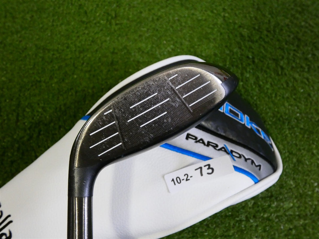 Callaway Paradym Ai Smoke Max D 21* Womens 7 Wood Cypher 40 4.0 Ladies with HC