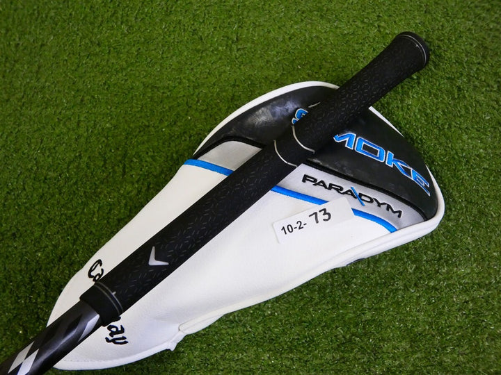 Callaway Paradym Ai Smoke Max D 21* Womens 7 Wood Cypher 40 4.0 Ladies with HC
