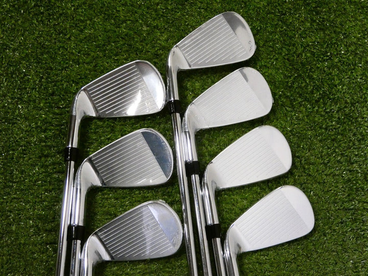 Callaway Elyte Irons 4-P TT Vector 90g Stiff Steel +1" New