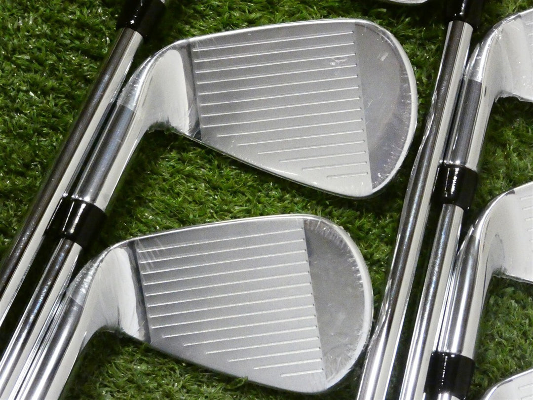 Callaway Elyte Irons 4-P TT Vector 90g Stiff Steel +1" New