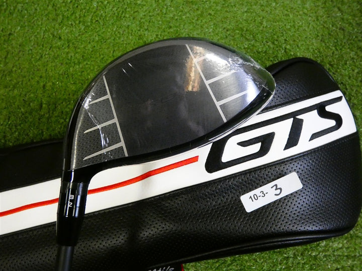 Titleist GTS2 10* Driver Tensei 1K Blue RIP 55 Stiff Graphite with Headcover New