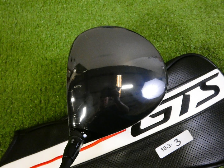 Titleist GTS2 10* Driver Tensei 1K Blue RIP 55 Stiff Graphite with Headcover New