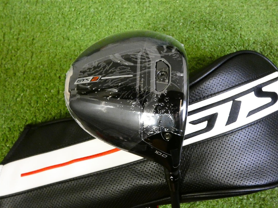 Titleist GTS2 10* Driver Tensei 1K Blue RIP 55 Stiff Graphite with Headcover New