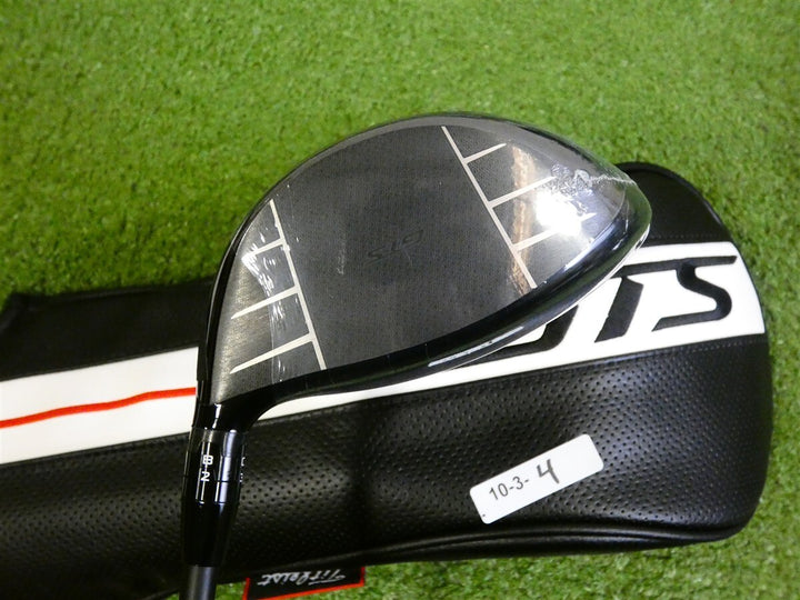 Titleist GTS2 10* Driver Tensei 1K Blue RIP 55 Regular Graphite w Headcover New