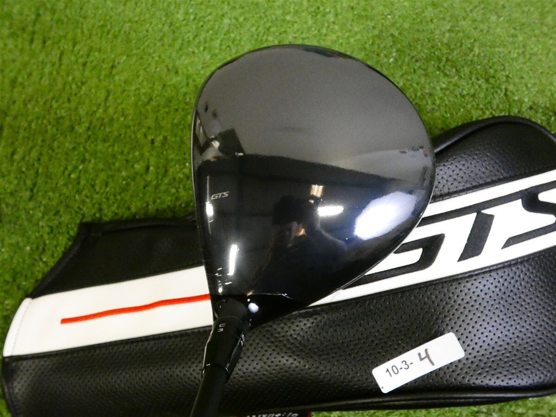 Titleist GTS2 10* Driver Tensei 1K Blue RIP 55 Regular Graphite w Headcover New