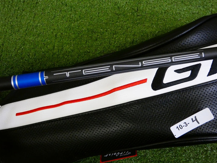 Titleist GTS2 10* Driver Tensei 1K Blue RIP 55 Regular Graphite w Headcover New