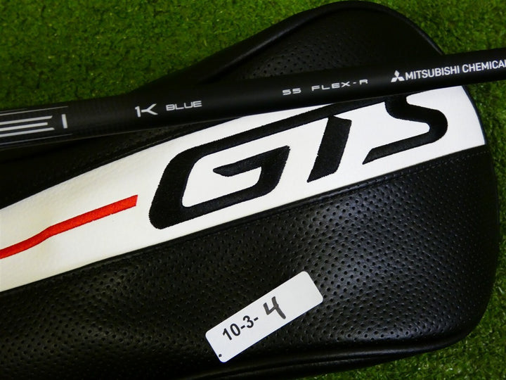 Titleist GTS2 10* Driver Tensei 1K Blue RIP 55 Regular Graphite w Headcover New