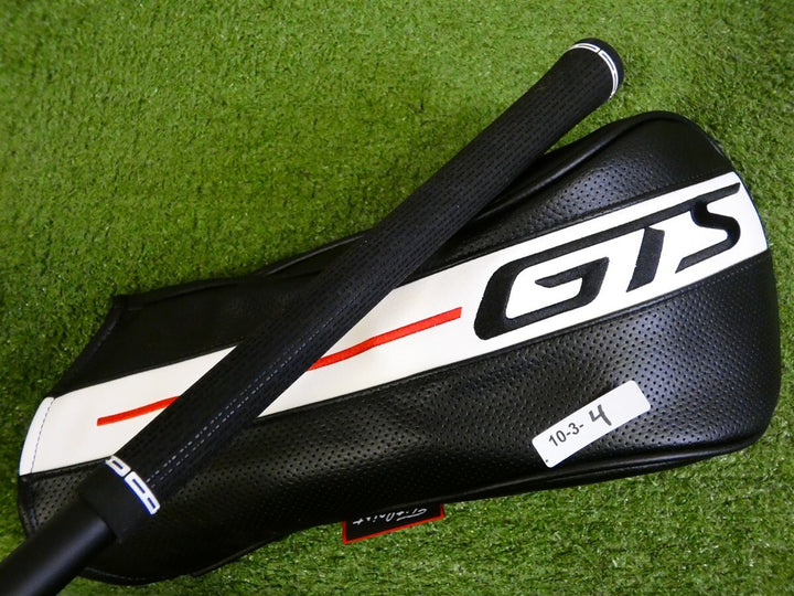 Titleist GTS2 10* Driver Tensei 1K Blue RIP 55 Regular Graphite w Headcover New