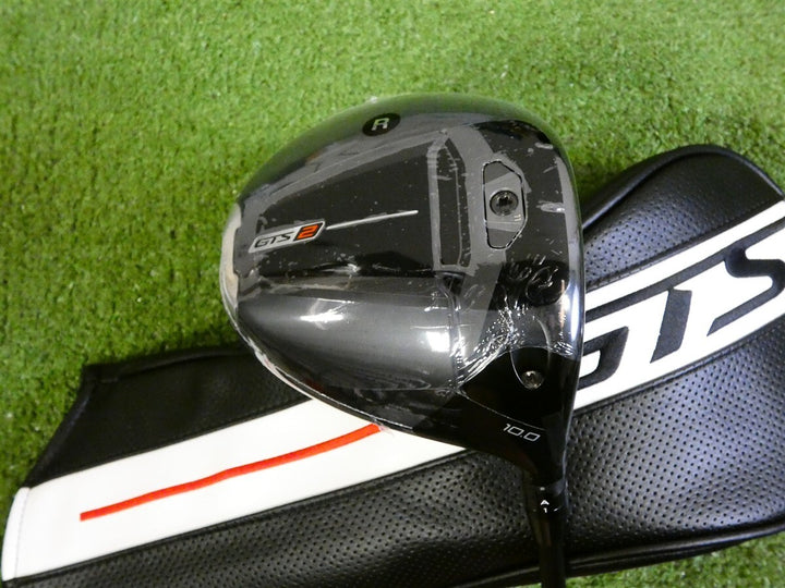 Titleist GTS2 10* Driver Tensei 1K Blue RIP 55 Regular Graphite w Headcover New