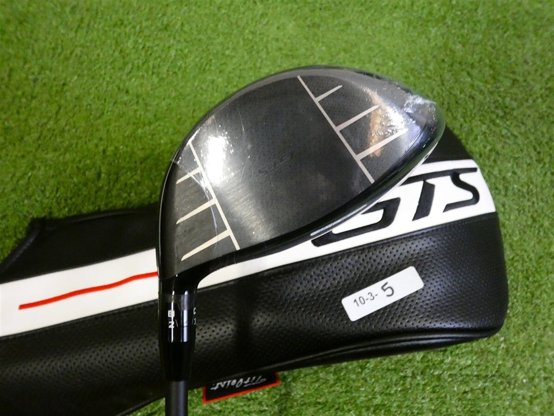 Titleist GTS2 10* Driver Tensei 1K Red RIP 55 Regular Graphite w Headcover New