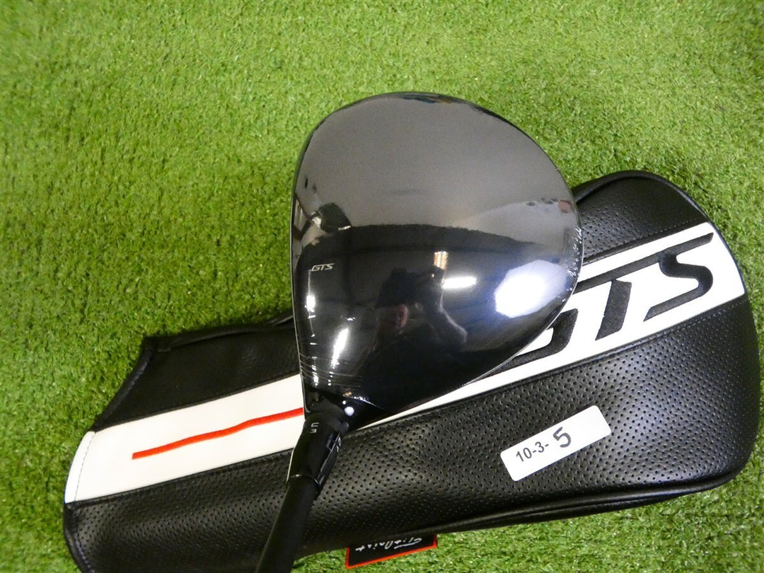 Titleist GTS2 10* Driver Tensei 1K Red RIP 55 Regular Graphite w Headcover New