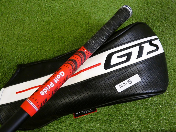 Titleist GTS2 10* Driver Tensei 1K Red RIP 55 Regular Graphite w Headcover New