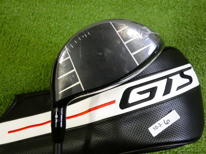 Titleist GTS2 11* Driver Tensei 1K Red RIP 55 Regular Graphite w Headcover New