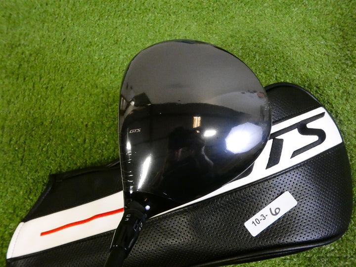 Titleist GTS2 11* Driver Tensei 1K Red RIP 55 Regular Graphite w Headcover New