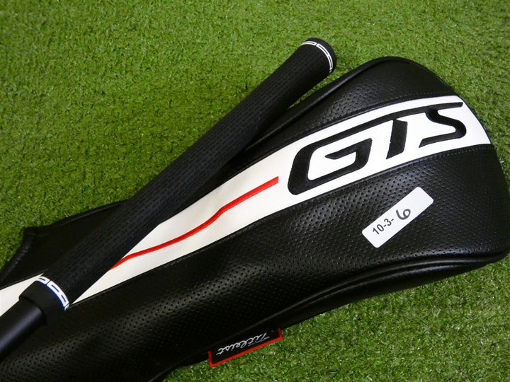 Titleist GTS2 11* Driver Tensei 1K Red RIP 55 Regular Graphite w Headcover New