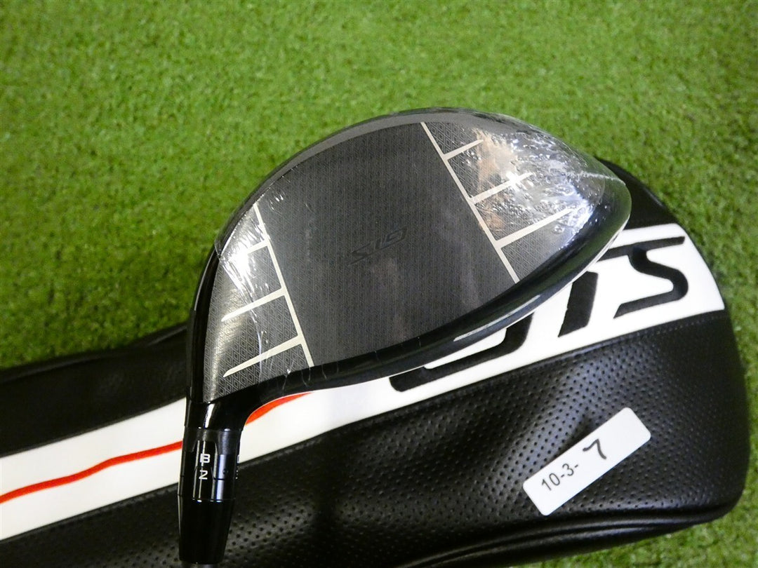 Titleist GTS2 11* Driver Tensei 1K Red RIP 55 R2 Senior Graphite w Headcover New