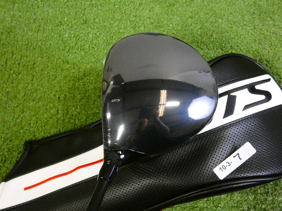 Titleist GTS2 11* Driver Tensei 1K Red RIP 55 R2 Senior Graphite w Headcover New