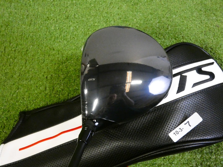 Titleist GTS2 11* Driver Tensei 1K Red RIP 55 R2 Senior Graphite w Headcover New