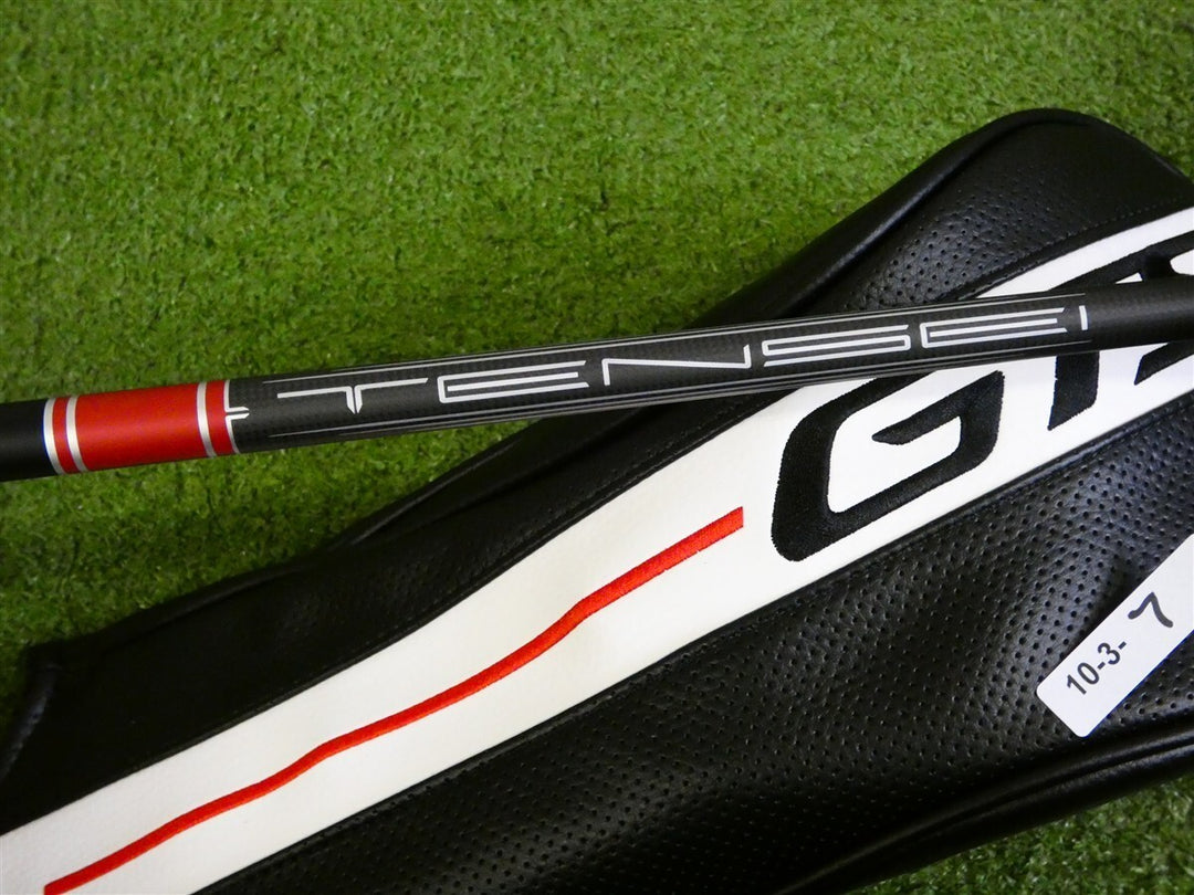 Titleist GTS2 11* Driver Tensei 1K Red RIP 55 R2 Senior Graphite w Headcover New