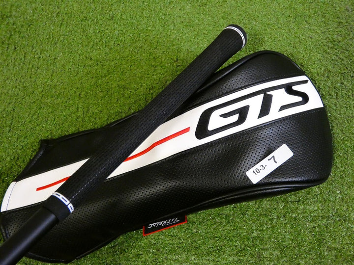 Titleist GTS2 11* Driver Tensei 1K Red RIP 55 R2 Senior Graphite w Headcover New