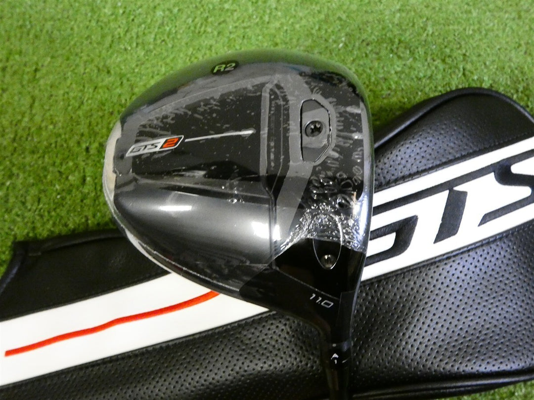 Titleist GTS2 11* Driver Tensei 1K Red RIP 55 R2 Senior Graphite w Headcover New