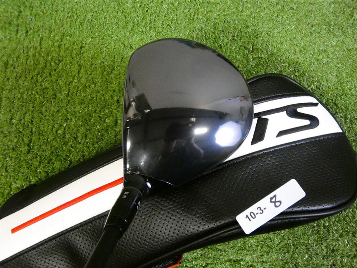 Titleist GTS2 16.5* 3/4 Wood Tensei 1K Blue RIP 65 Regular Graphite with HC New