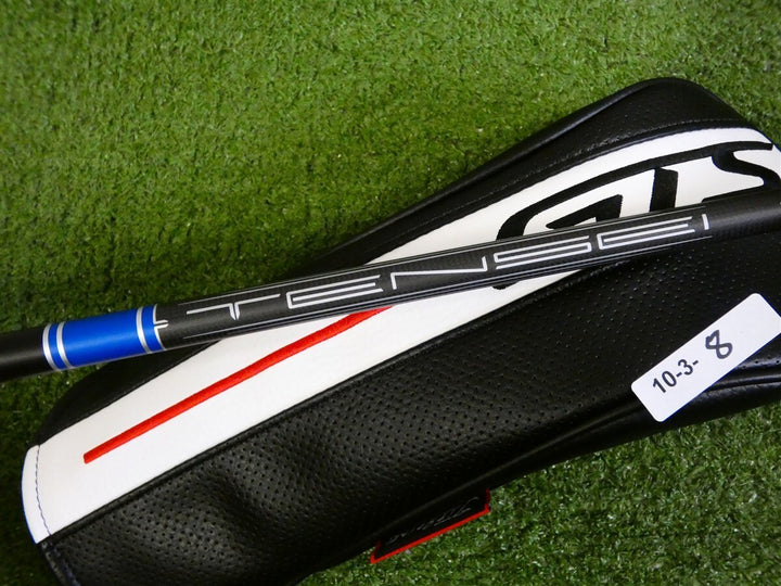 Titleist GTS2 16.5* 3/4 Wood Tensei 1K Blue RIP 65 Regular Graphite with HC New