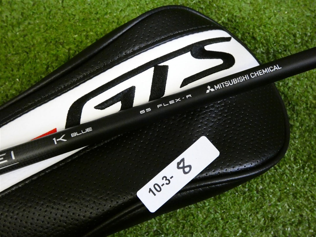 Titleist GTS2 16.5* 3/4 Wood Tensei 1K Blue RIP 65 Regular Graphite with HC New