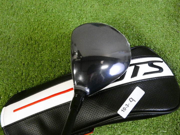 Titleist GTS2 16.5* 3/4 Wood Tensei 1K Red RIP 65 Regular Graphite with HC New