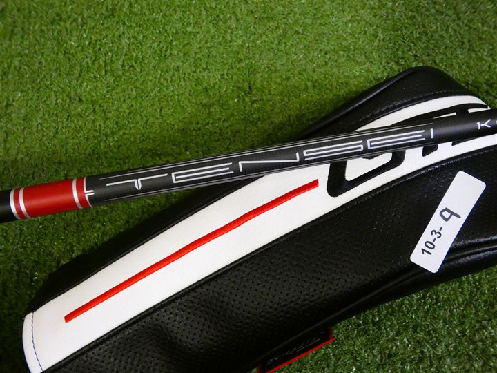 Titleist GTS2 16.5* 3/4 Wood Tensei 1K Red RIP 65 Regular Graphite with HC New