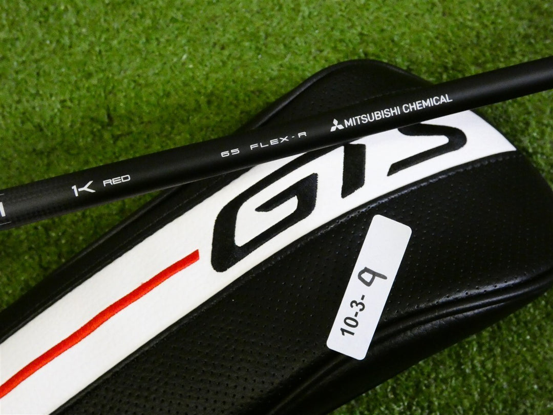 Titleist GTS2 16.5* 3/4 Wood Tensei 1K Red RIP 65 Regular Graphite with HC New