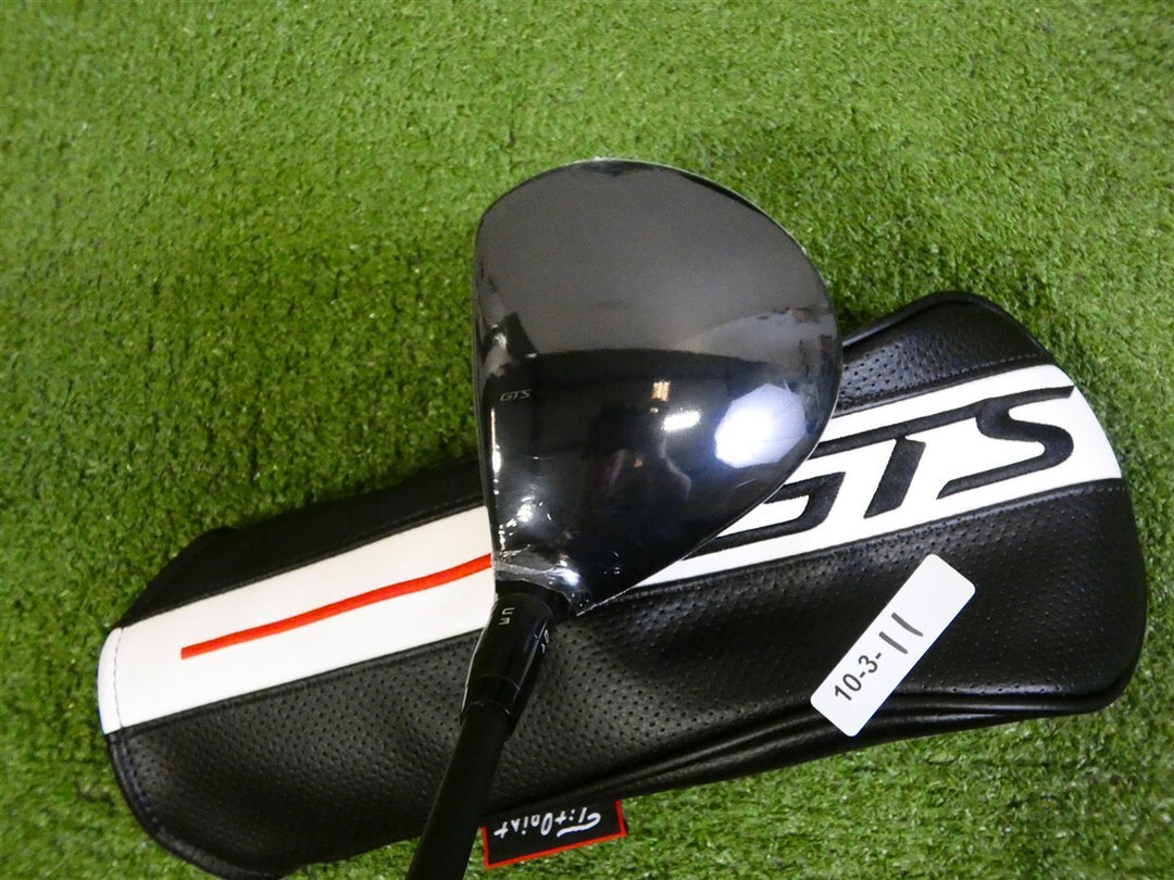 Titleist GTS2 16.5* 3/4 Wood Tensei 1K Blue RIP 65 Regular Graphite with HC New