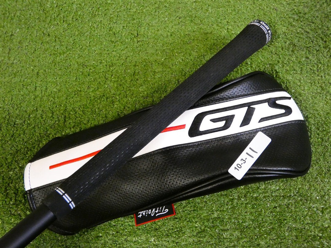 Titleist GTS2 16.5* 3/4 Wood Tensei 1K Blue RIP 65 Regular Graphite with HC New