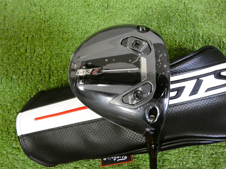 Titleist GTS2 16.5* 3/4 Wood Tensei 1K Blue RIP 65 Regular Graphite with HC New