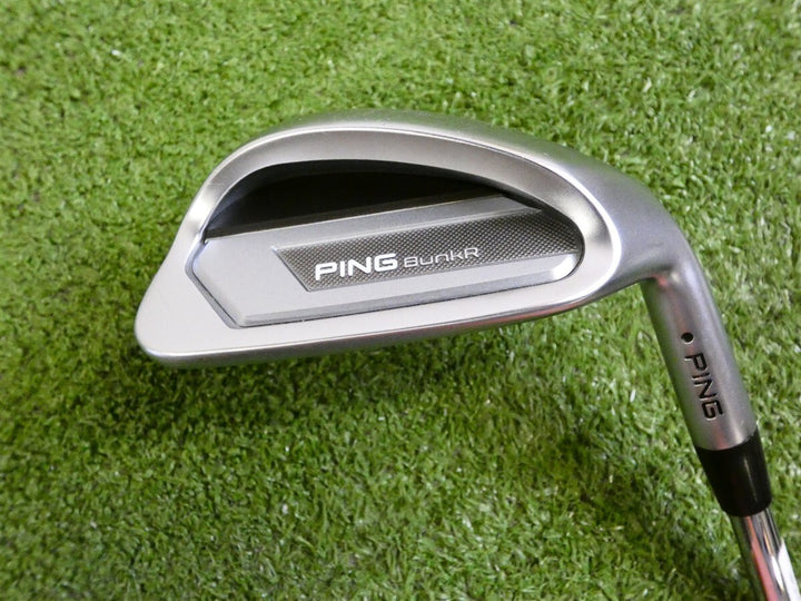 Ping BunkR 64* Sand Wedge Z-Z115 Steel Black Dot