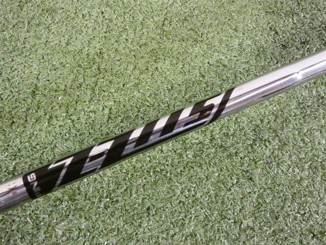 Ping BunkR 64* Sand Wedge Z-Z115 Steel Black Dot Excellent