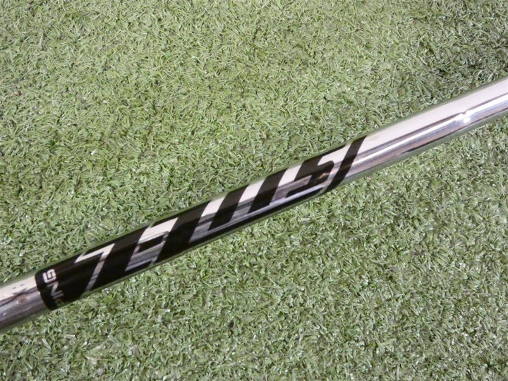 Ping BunkR 64* Sand Wedge Z-Z115 Steel Black Dot Excellent